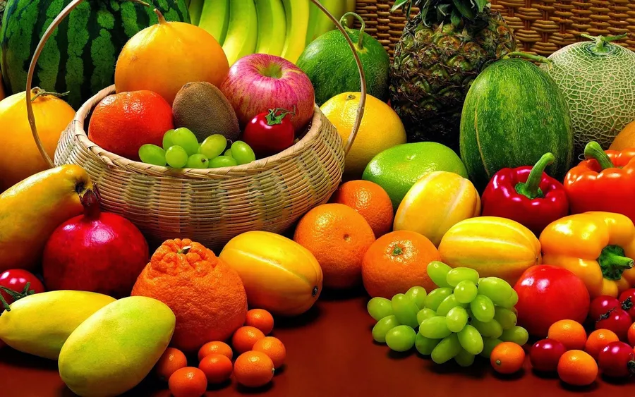 FRESH FRUITS